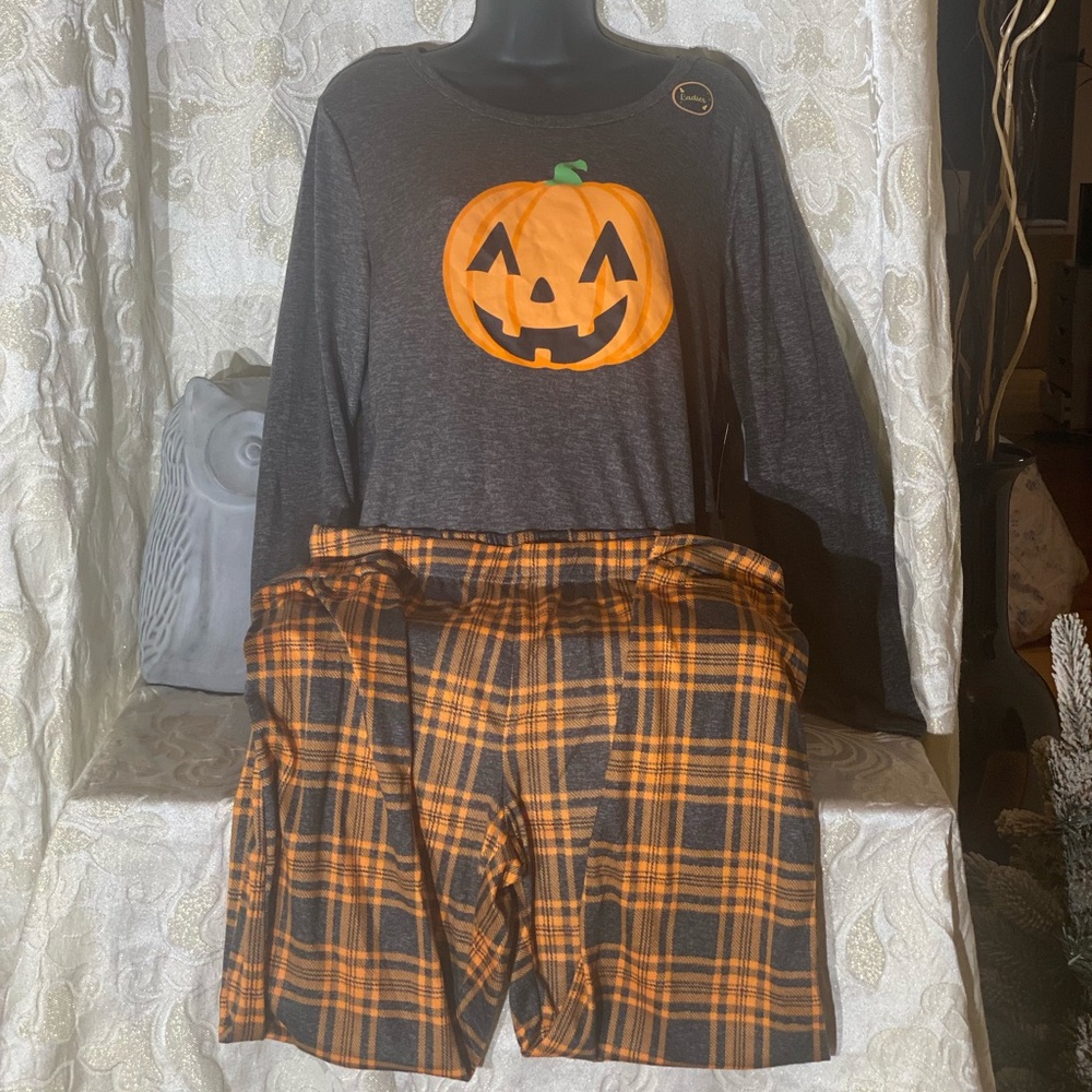 Trick Or Treat Sleep Pajama Set